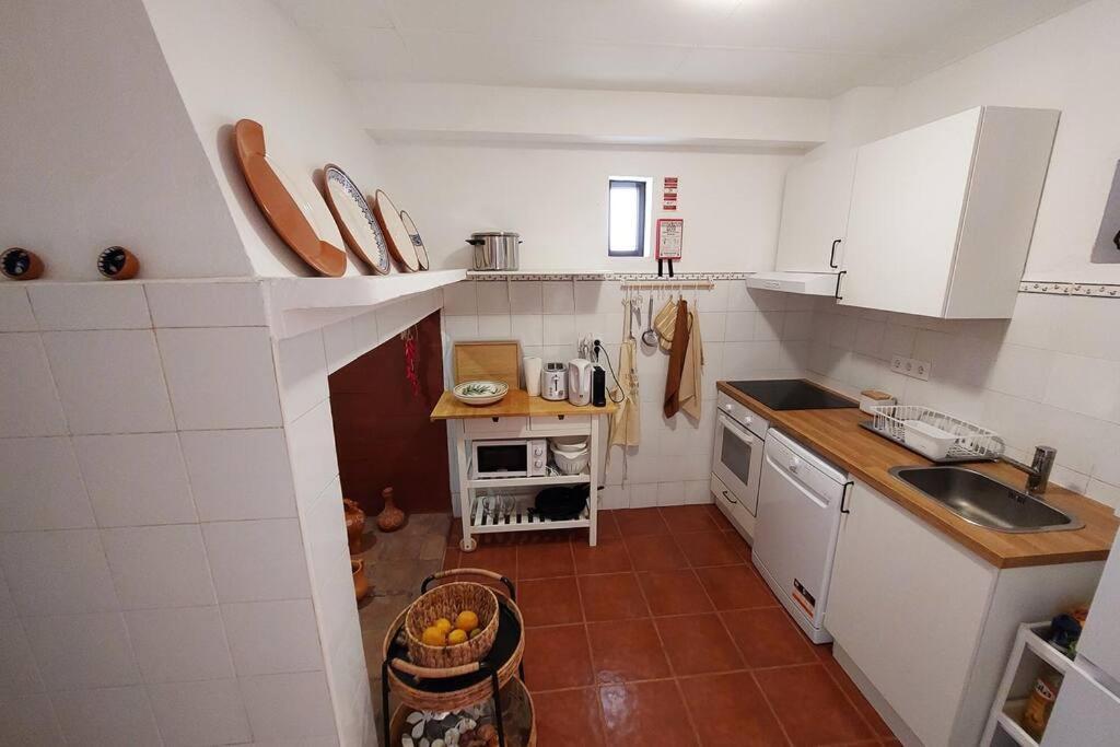 Casa Do Vale Vila Vale de Água Exterior foto